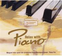 Various Artists - Relax with Piano Vol.1 [Import]