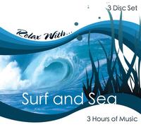 Various Artists - Relax with: Surf & Sea