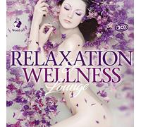 Various Artists - Relaxation & Wellness Lounge [Import]