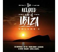Various Artists - Relaxed Side of Ibiza 4