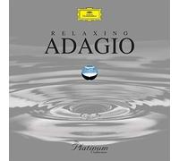 Various Artists - Relaxing Adagio: The Platinum Collection / Various [Compact Discs] Italy - Import