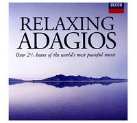 Various Artists - Relaxing Adagios [Import]