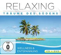 Various Artists - Relaxing -.. -CD+DVD-