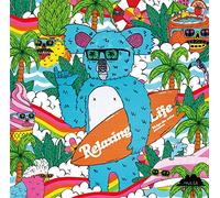VARIOUS ARTISTS - Relaxing Life Mulga The Artistnts