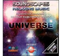 Various Artists - Relaxing Music: Universe