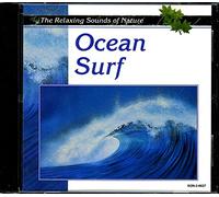 Various Artists - Relaxing Sounds of Nature: Ocean Surf
