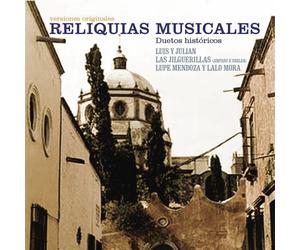 Various Artists - Reliquias Musicales: Duetos Historicos
