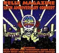 Various Artists - Relix Magazine's 20th Anniversary Concert