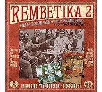 Various Artists - Rembetika 2 [Import]