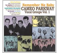 Various Artists - Remember Me Baby-Cameo Parkway Vocal Groups, Vol. 1