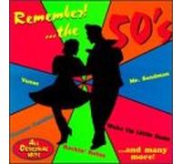 Various Artists - Remember The 50's
