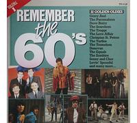 VARIOUS ARTISTS - Remember the 60`s Vol. 1 (12" Vinyl Double LP)(1984)(Arcade Crown ADEH 89)
