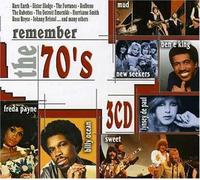 Various Artists - Remember The 70's [Import]