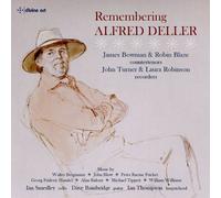 Various Artists - Remembering Alfred Deller [Import]