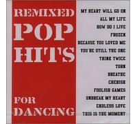 Various Artists - Remixed Pop Hits