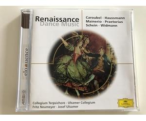 Various Artists - Renaissance Dance Music [Import]