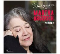 Various Artists - Rendez-Vous With Martha Argerich 2 [Cd] Boxed Set