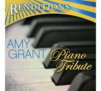 Various Artists - Renditions: Amy Grant Piano Tribute