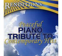 Various Artists - Renditions: Peaceful Piano Contemporary Hits