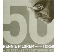 Various Artists - Rennie Pilgrem Presents TCR 50