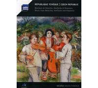 Various Mielsch – République Tchèque : Musique de Valachie, Hornacko et Kopanice
