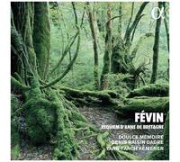 Various Artists - Requiem D'anne De Bretagne [Compact Discs]