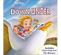 Various Artists - Rescuers Down Under