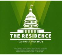 Various Artists - Residence Club Music Only [Import]