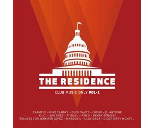 Various Artists - Residence-Club Music Only [Import]