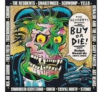 Presents Buy Or Die ! Ralph Records 1972-1982