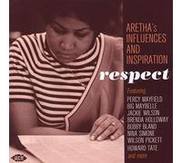 Various Artists – Respect – Import – Ace