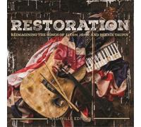 JOHN, ELTON / VARIOUS - RESTORATION : REIMAGINING THE SONGS... [VINYL] NEUF