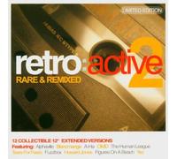 Various Artists - Retro:Active 2-12tr [Import]