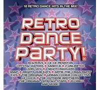 Various Artists - Retro Dance Party