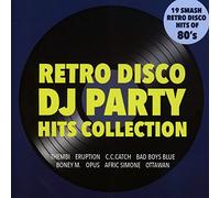 Various Artists - Retro Disco-DJ Party Hits Collection [Import]