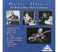 Various Artists - Retro Roots of Blues Music in America