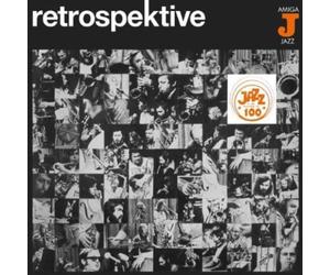 Various Artists - Retrospektive-Jazz in Der