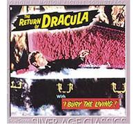 Various Artists - Return of Dracula 1957-62 Film Score