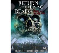 Various Artists - Return of Living Dead 5-Rave to The Grave [Import]