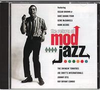 Various Artists – Return of Mod Jaz