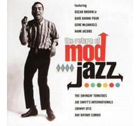 Various Artists – Return of Mod Jaz – Import