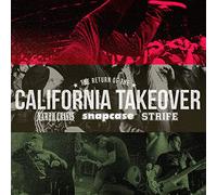 Various Artists - The Return Of The California Takeover (Various Artists) [Cd]