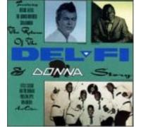 Return of the Del-Fi & Donna S
