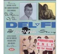 Various Artists - Return of The Del-FI & Donna Story