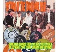 Various Artists - Return Of The Tokoloshe Men (Various Artists) [Cd] Boxed Set