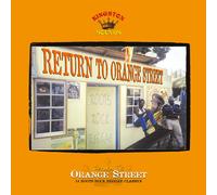 Various Artists Return to Orange Street (Vinyl) 12" Album