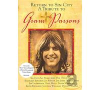 Various Artists - Return to Sin City: a Tribute to Gram Parsons