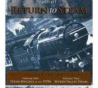 Various Artists - Return to Steam