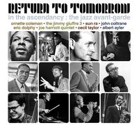 In the Ascendancy-the Jazz Avant-Garde