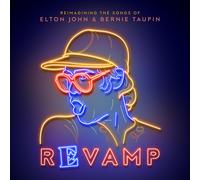 Various Artists Revamp: Reimagining the Songs of Elton John & Bernie Tau (Vinyl)